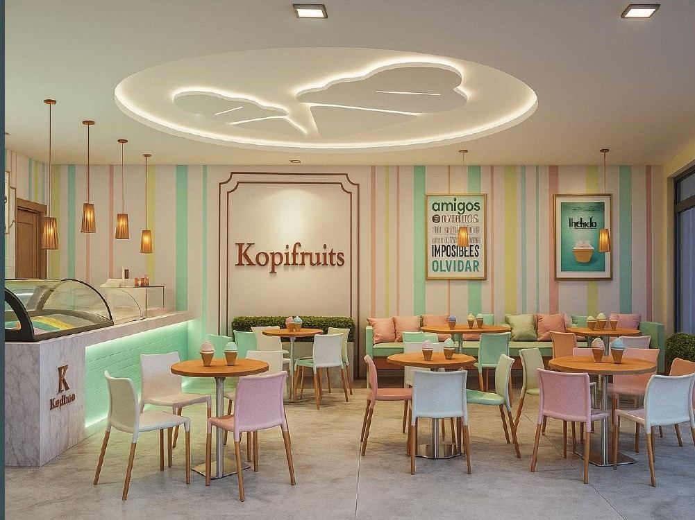 Heladería Kopifruits