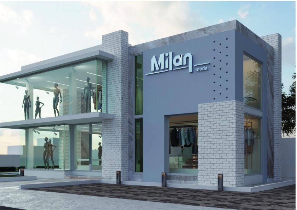 Boutique Milan Moda