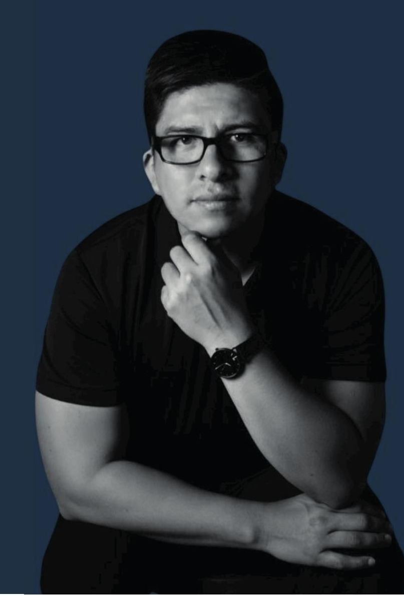 Daniel Guaño Espinoza, arquitecto