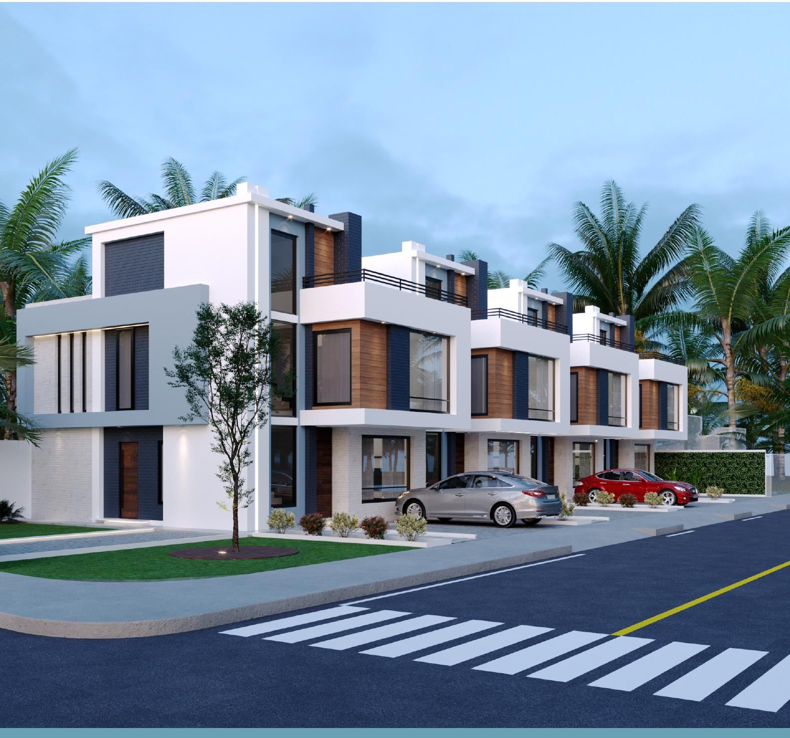 Conjunto Residencial El Rocío